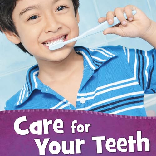 Cover of Care for Your Teeth