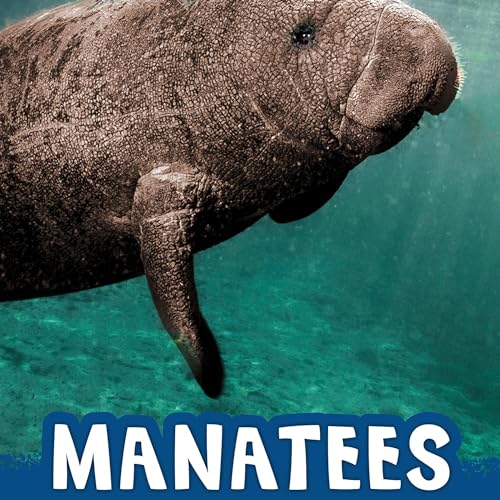 Cover of Manatees