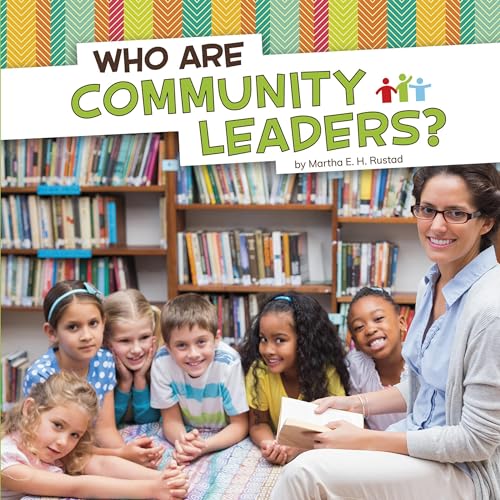 Cover of Who Are Community Leaders?