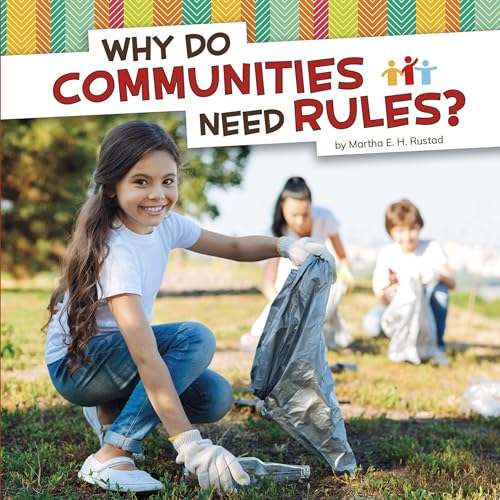 Cover of Why Do Communities Need Rules?