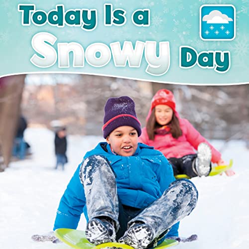 Cover of Today Is a Snowy Day