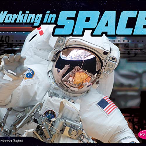 Cover of Working in Space