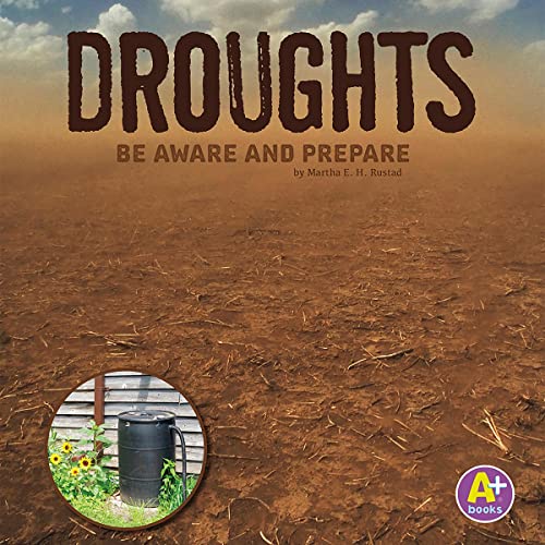 Cover of Droughts