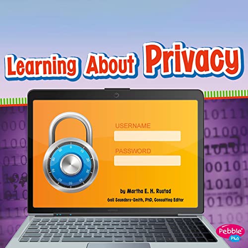 Cover of Learning About Privacy