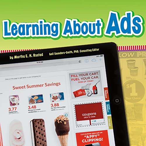 Cover of Learning About Ads