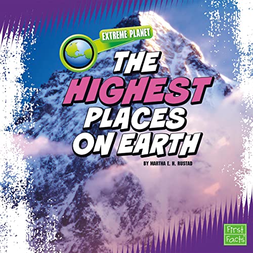 Cover of The Highest Places on Earth