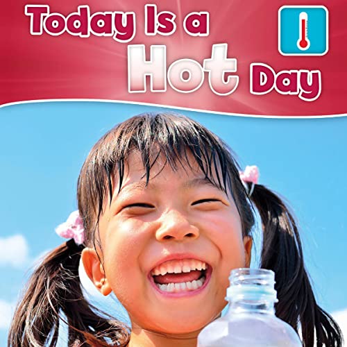 Cover of Today Is a Hot Day