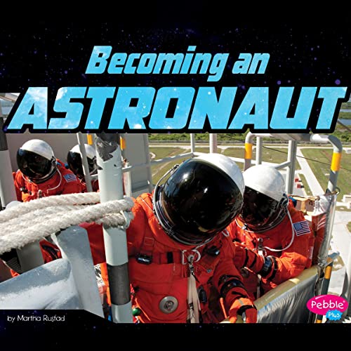 Cover of Becoming an Astronaut