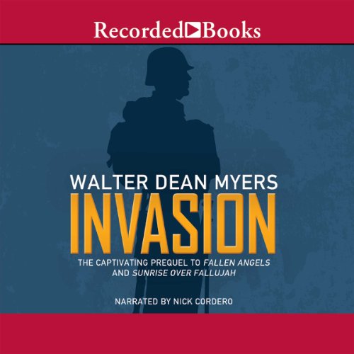 Cover of Invasion