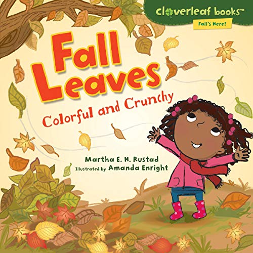 Cover of Fall Leaves