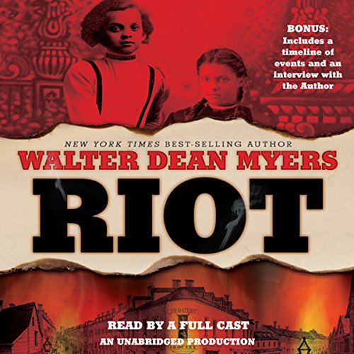 Cover of Riot