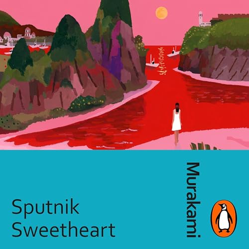 Cover of Sputnik Sweetheart