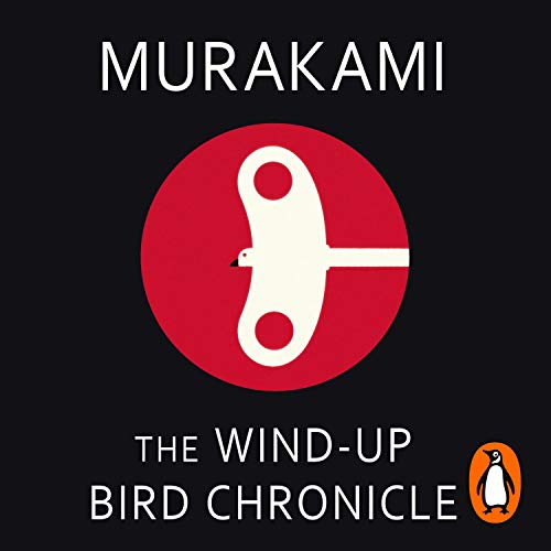 Cover of The Wind-Up Bird Chronicle