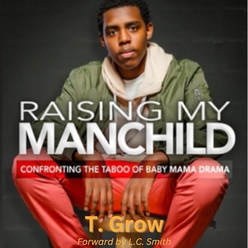 Cover of Raising My Manchild