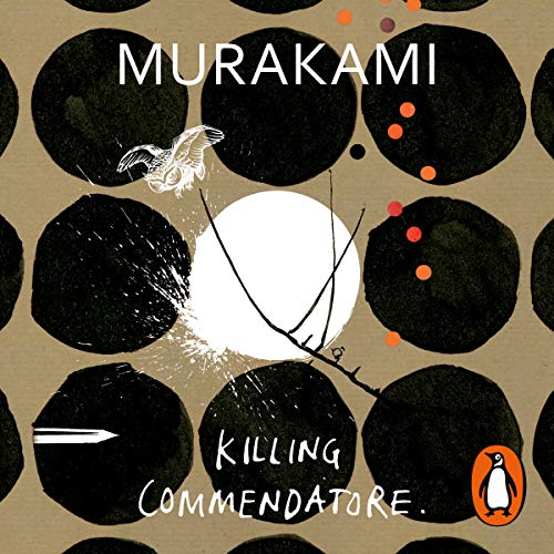 Cover of Killing Commendatore
