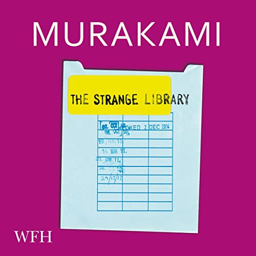 Cover of The Strange Library