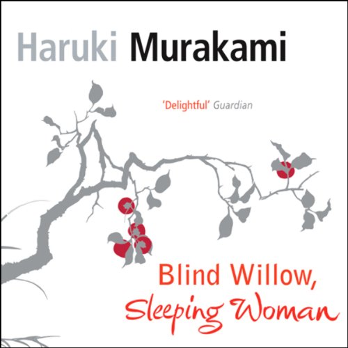 Cover of Blind Willow Sleeping Woman