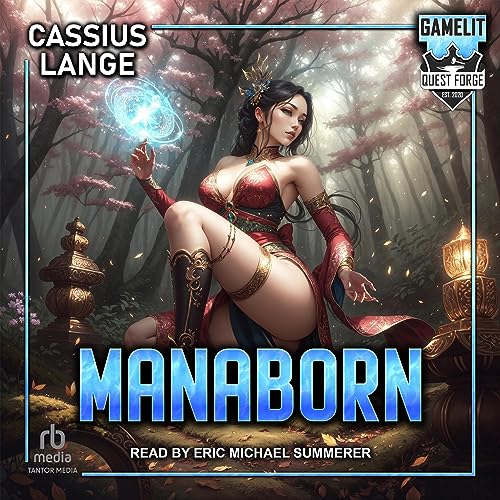Cover of Manaborn 1