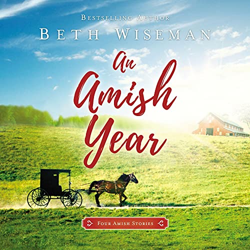 Cover of An Amish Year