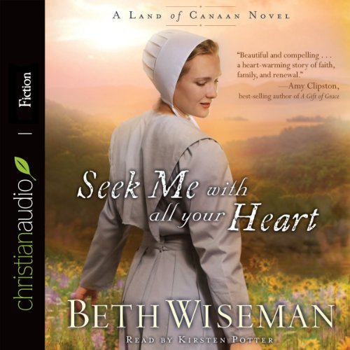 Cover of Seek Me With All Your Heart