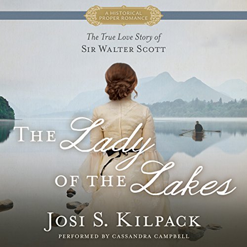Cover of The Lady of the Lakes