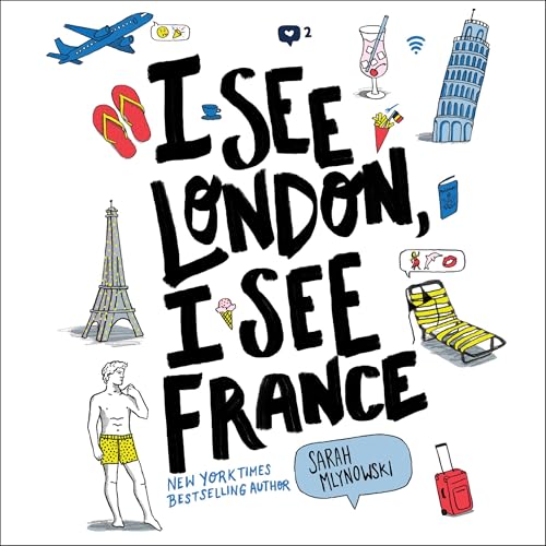 Cover of I See London, I See France