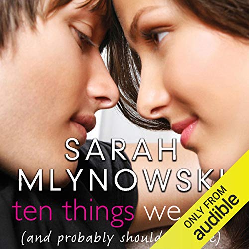 Cover of Ten Things We Did
