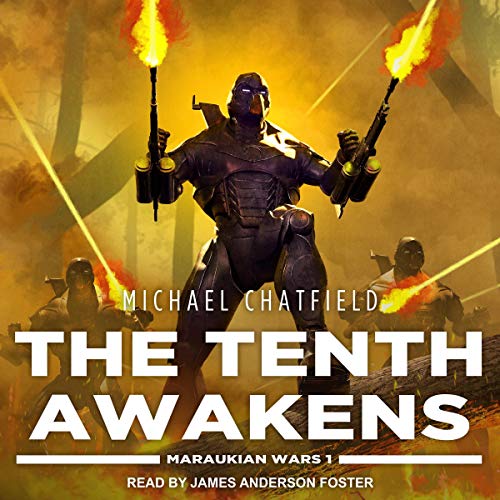 Cover of The Tenth Awakens
