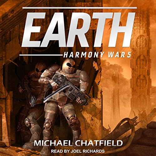 Cover of Earth