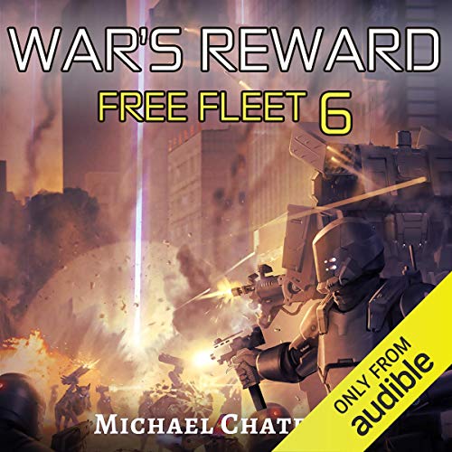 Cover of War's Reward