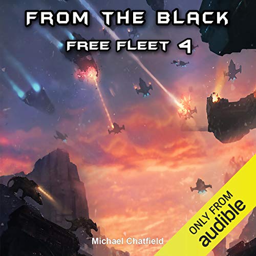 Cover of From the Black