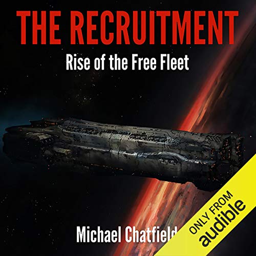Cover of The Recruitment Rise of the Free Fleet
