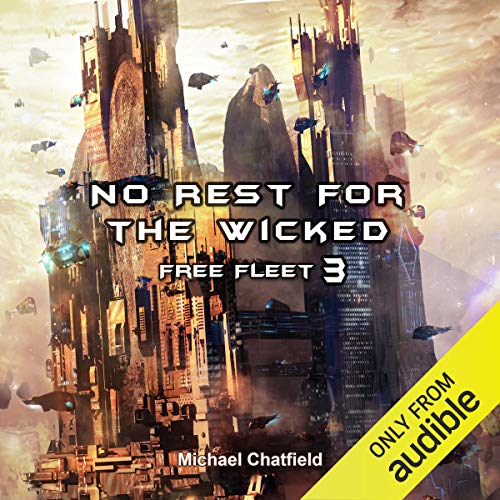 Cover of No Rest for the Wicked