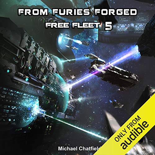 Cover of From Furies Forged