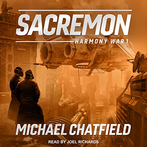 Cover of Sacremon