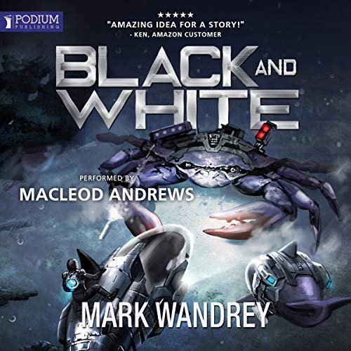 Cover of Black and White