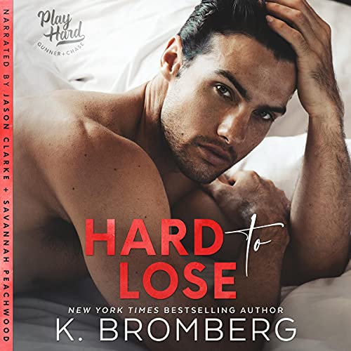 Cover of Hard to Lose