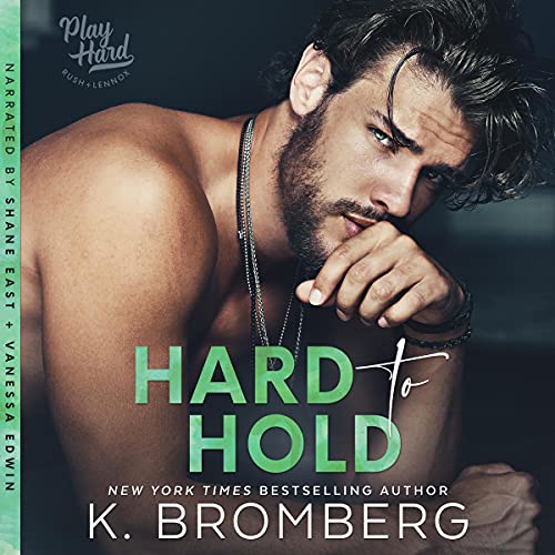 Cover of Hard to Hold