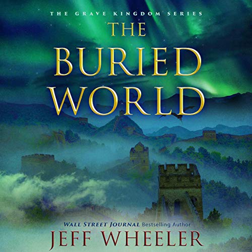 Cover of The Buried World