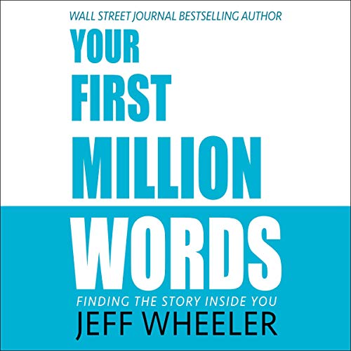 Cover of Your First Million Words