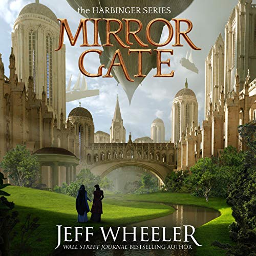 Cover of Mirror Gate