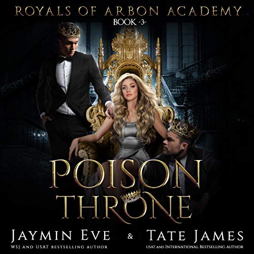 Cover of Poison Throne