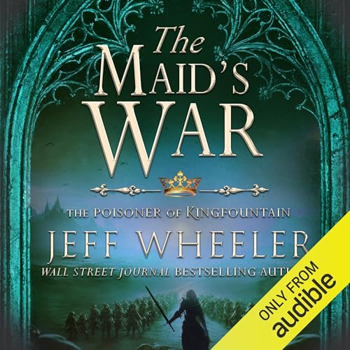 Cover of The Maid's War