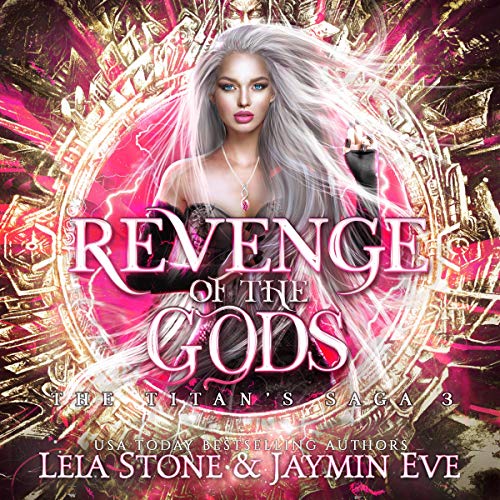 Cover of Revenge of the Gods