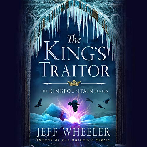 Cover of The King's Traitor