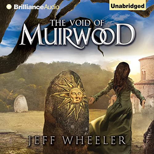 Cover of The Void of Muirwood
