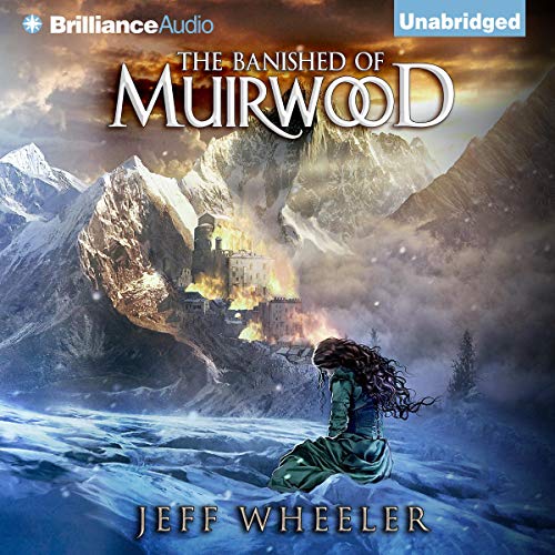Cover of The Banished of Muirwood