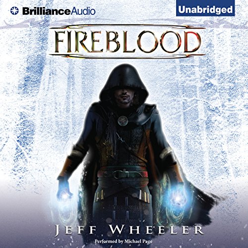 Cover of Fireblood