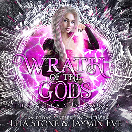 Cover of Wrath of the Gods