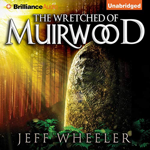 Cover of The Wretched of Muirwood